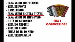 CONCERTINA - MIX 1