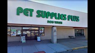 Pet Supplies PLUS.