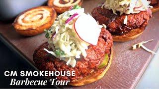 CM Smokehouse | Joe Yim's BBQ Tour