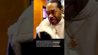 Busta Rhymes Destroys 50 Cent For Roasting His Hairline.