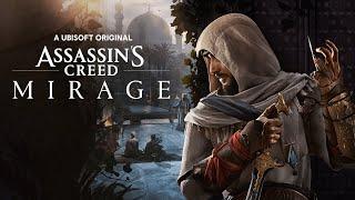 Assassin's Creed: Mirage • GAME MOVIE GERMAN • 1440p QHD / 2K