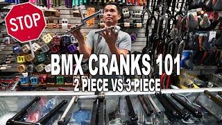 DON'T MAKE THIS MISTAKE WHEN BUYING BMX CRANKS!