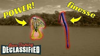 This Choice Will Make or Break Your Bass Fishing Success!