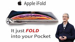 The Apple iFold Trailer - Innovative Screen