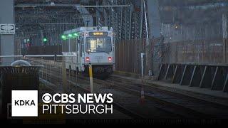 Pittsburgh Regional Transit announces construction for light rail