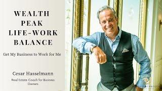 The Wealth Peak Life Work Balance Technique