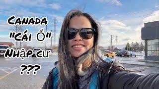 Có Phải "Người Nhập Cư Cũ Ghét Người Nhập Cư Mới"?Cuộc Sống Canada 