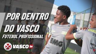 POR DENTRO DO VASCO| FOCO NO BRASILEIRÃO | VASCOTV