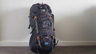 Karrimor Cougar Rucsac 70+10 (60+15)