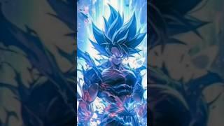 Goku Vs Vense fight  #goku #vense #anime #viral #shorts #trending