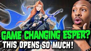 Era Changing Esper? How Does This Change The Game? | Dislyte