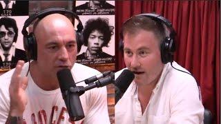 Joe Rogan & Josh Zepps Go Back and Forth on Abortion