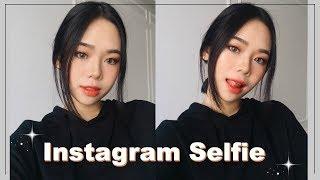 MY INSTAGRAM SELFIE MAKEUP TUTORIAL