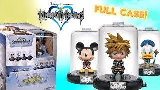 Disney Kingdom Hearts Domez Blind Bags - Toy Box Collectibles