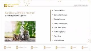 Karatbars Double Income Explained 2019