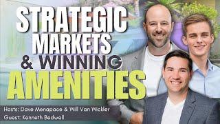 Moving Beyond OTAs: Strategic Markets & Winning Amenities with Kenneth Bedwell