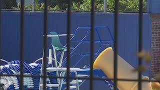 Hot? Cool off in an outdoor Portland pool, splash pad