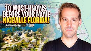 10 Things To Know About Living In Niceville Florida Before Moving Here