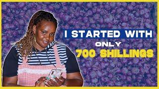 The Untold Story of Onions Business || From A 700 Shillings Retailer To A Thriving Onion Wholesaler