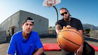 Kawhi Leonard & Tiago Lemos | New Balance Basketball & Skate | NB Numeric