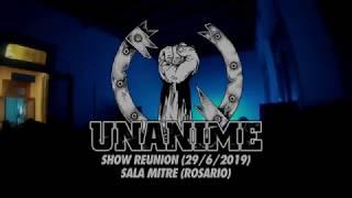 Unanime - Show Reunión (29/6/2019)