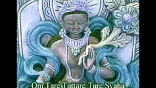 Green Tara Mantra - Om Tare Tuttare Ture Svaha (108 Repetitions)