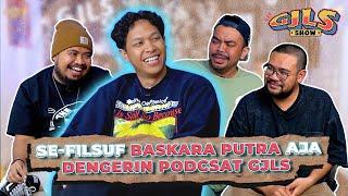 BASKARA PUTRA A.K.A HINDIA MAU BIKININ LAGU BUAT GJLS | GJLS SHOW