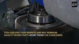 Make Your Old Car Run Like a New One with Genuine Spare Parts Australia