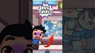 BUG TRIPLO #pazu #avatarworld #Alicigames