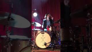 Margo Price drumming