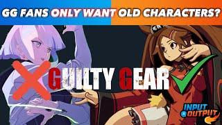 Why Guilty Gear Strive Fans PREFER Older Characters