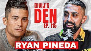 The Ryan Pineda Interview: God's Will Shall Be Done | Divij's Den Ep.115