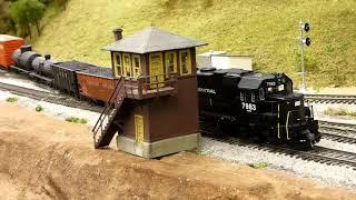 MODEL RAILWAY HO SCALE | RAILVIEW HISTORICAL SOCIETY | MINIATURE TRAINS