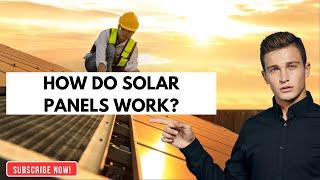 Can portable solar panels power a house? Must Watch - diyOhMG