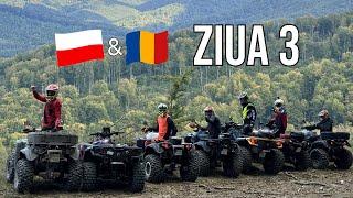 A căzut ATV-ul PESTE EL  Cea mai GREA zi 