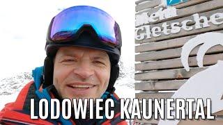  Lodowiec Kaunertal - 5 Tyrolskich Lodowców (Vlog #080)