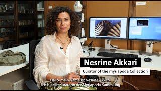 Die dünne Haut der Erde - Unsere Böden #3 | Dr. Nesrine Akkari (NHM Wien)