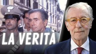 VITTORIO FELTRI ROMPE IL SILENZIO: LA VERITÀ SU ENZO TORTORA