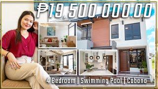 Inside a Picture Perfect Home For Sale With Swimming pool in Angeles City Pampanga • House Tour 36