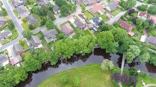 Mein Haus von oben gefilmt | PHANTON 4 DJI