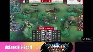 Push Rank Bareng Dosen | MPL Indonesia Play Off | 23 Oktober 2024 | Live Stream Acenesia TV