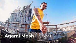 Agami Mosh - Live @ Radio Intense, Sagrada Familia, Spain 30.3.2021 / Techno DJ Mix