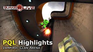 Quake Live PQL Highlights - A Faster Paced Arena FPS Mode