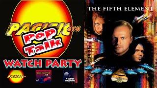 PACIFIC414 Pop Talk Watch Party: The Fifth Element #brucewillis #thefifthelement