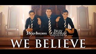 3 Heath Brothers - We Believe (Official Music Video)