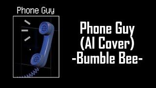 Phone Guy Bumble Bee (AI Cover)