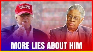 Thomas Sowell sets the record straight on Donald Trump being called a racist