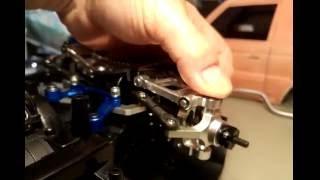 CC01 Steering upgrade Video 2