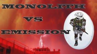 MONOLITH vs EMISSION 1080 p
