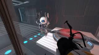 Portal 2 Freedom: All Portal 2 Coop levels